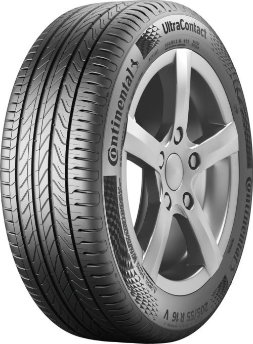 Continental UltraContact Tyre - 235 55 17 103Y XL Extra Load EV - image 2