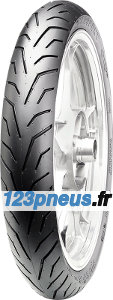 CST Magsport C6501 54H TL tyre in size 110/70-17, featuring a sleek black rubber tread with a distinctive pattern, designed for optimal grip and performance.