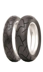Black CST CM-A1 69V TL Ride Ambro rear tyre, size 150/70R17, featuring a tread pattern designed for grip and stability, with a sleek, modern design.