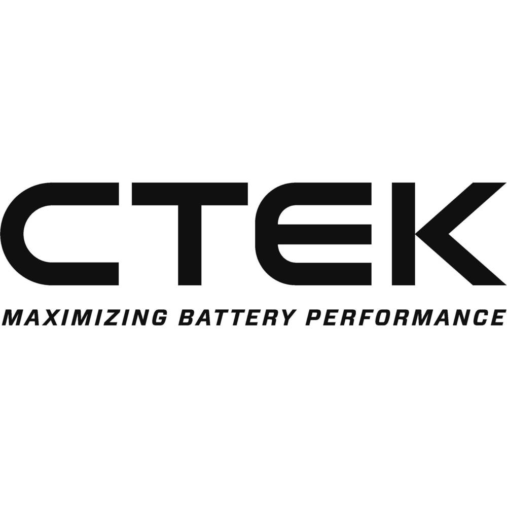 CTEK 40-462 12V CS Free Portable Battery Charger in black and silver, featuring compact design, easy-to-use interface, and advanced charging technology for optimal battery performance.