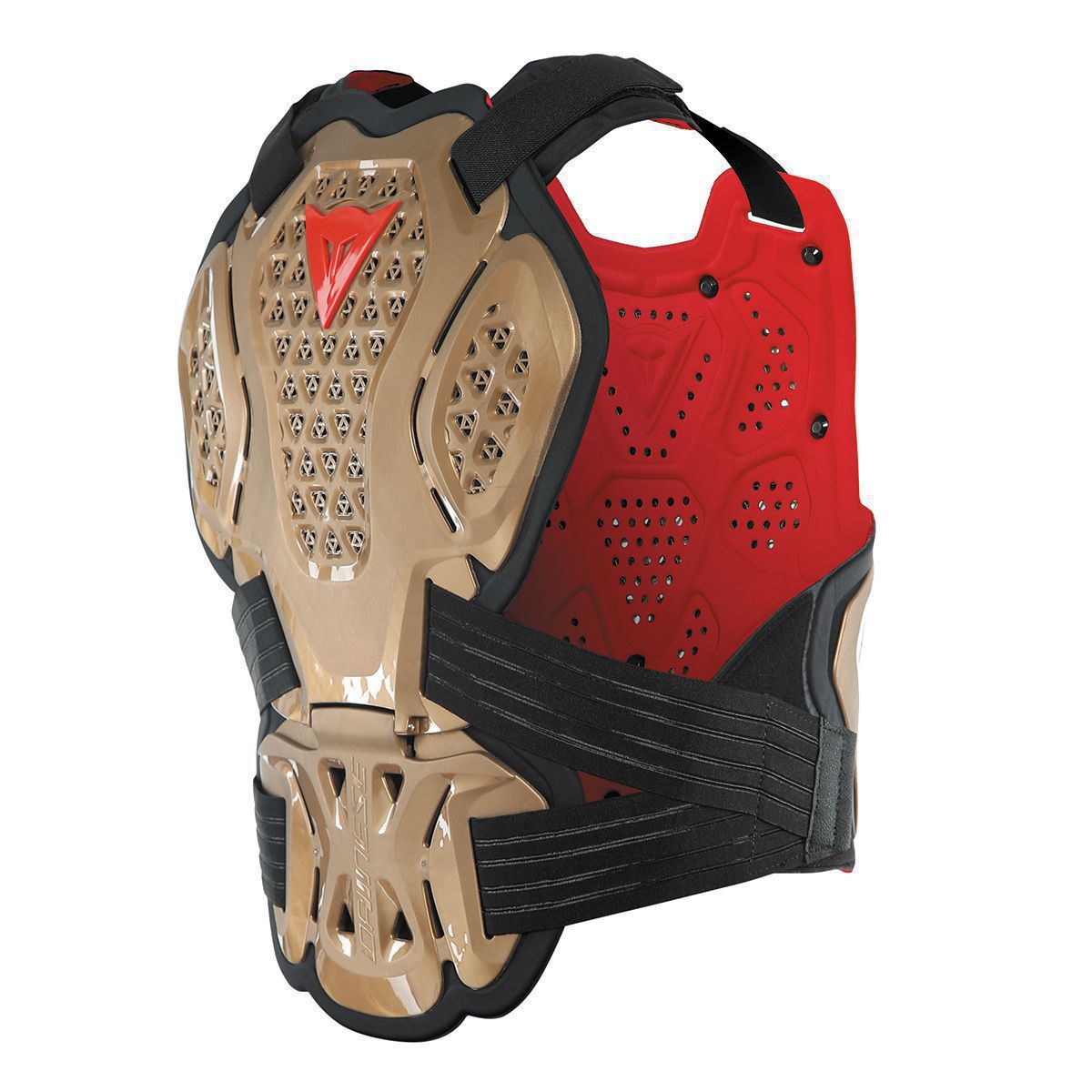 Dainese MX 3 Roost Guard Body Armour - L/XXL, Copper, Gold - image 2