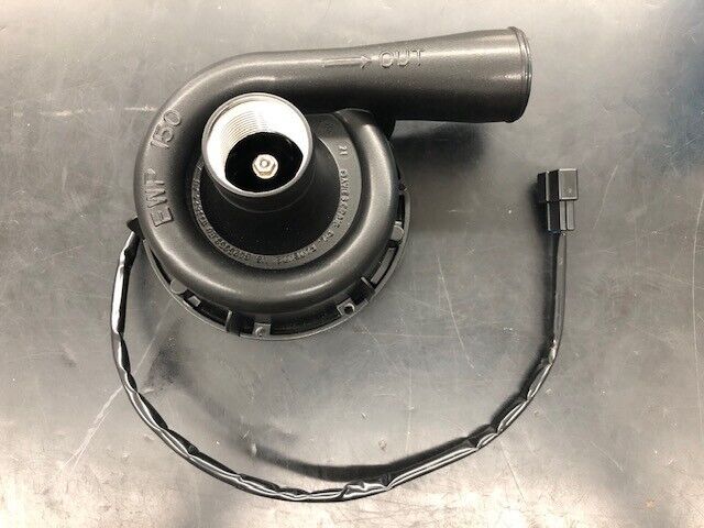 Davies Craig EWP150 High Capacity Alloy Electric Water Pump - Black, Without Installation Kit (Pump Only) - image 2