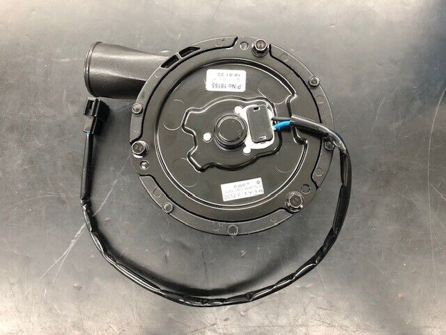 Davies Craig EWP150 High Capacity Alloy Electric Water Pump - Black, Without Installation Kit (Pump Only) - image 4