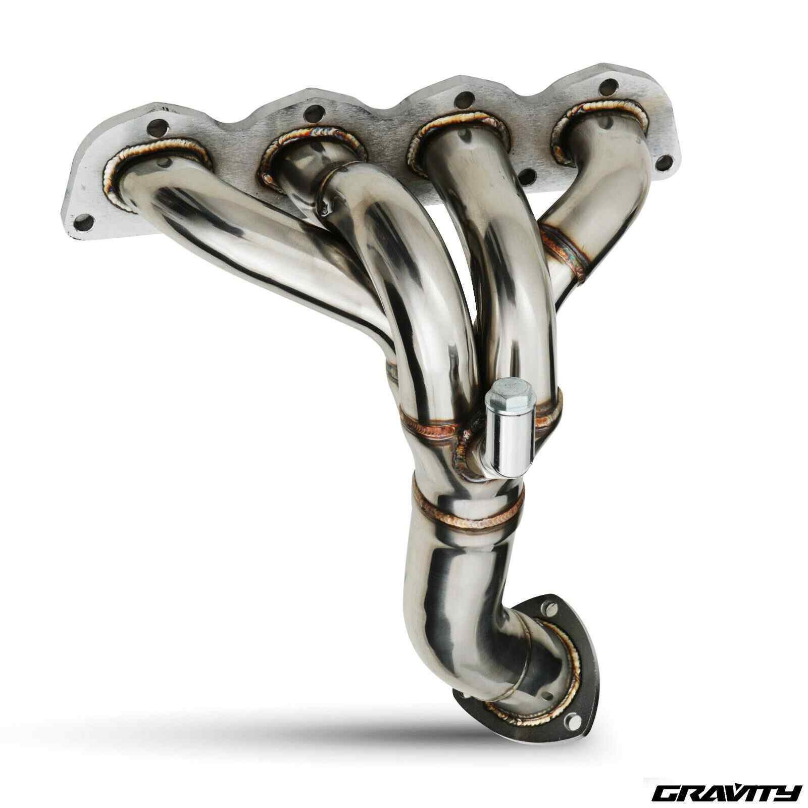 Decat Exhaust Manifold - Vauxhall Opel Astra SIgnum Vectra 1.8 - image 2