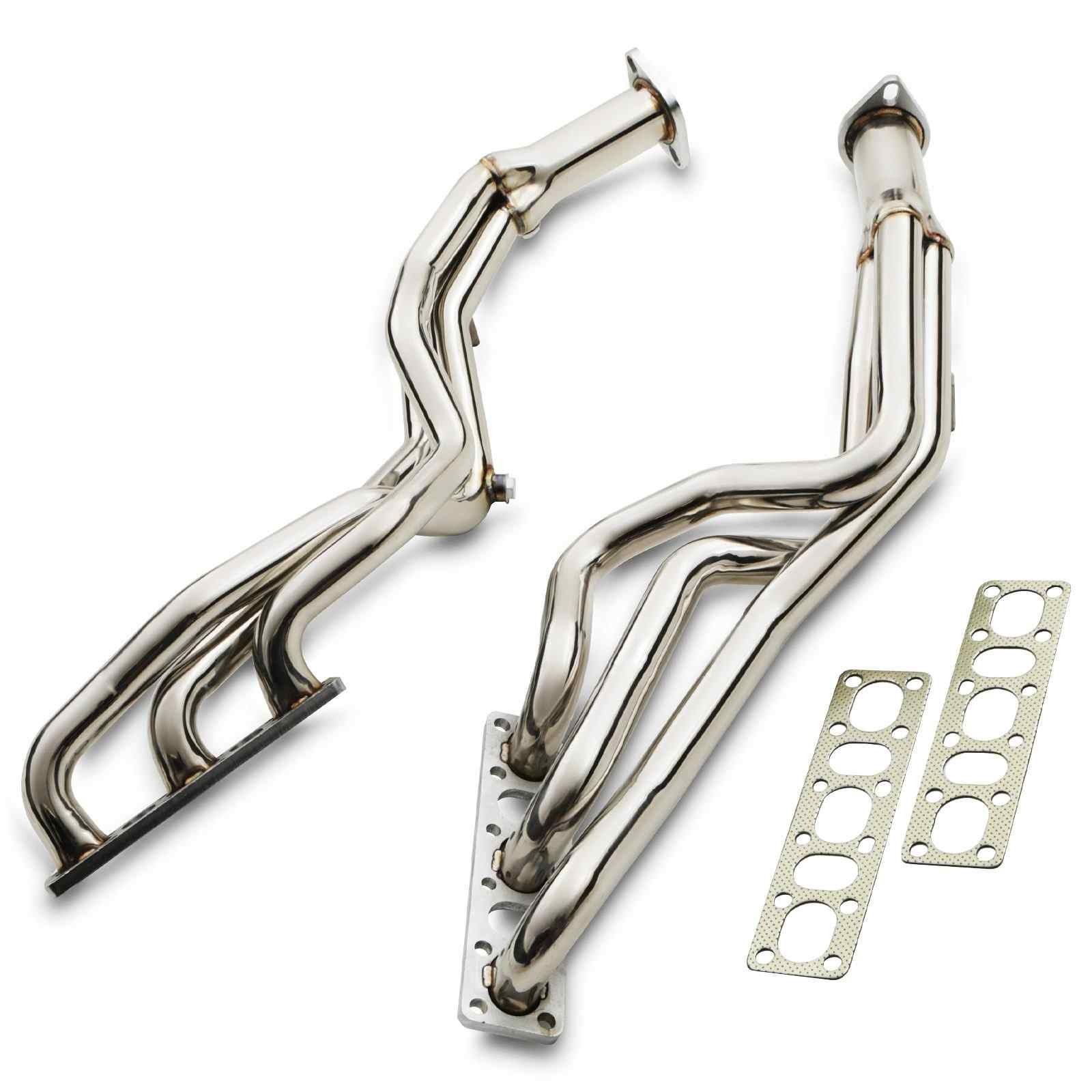Decat Exhaust Manifolds - Nissan Fairlady Z33 350Z 3.5 03-06 - image 2