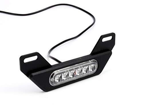 Denali B6 Auxiliary LED Licence Plate Brake Light - image 2