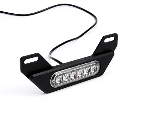 Denali B6 Auxiliary LED Licence Plate Brake Light - image 3