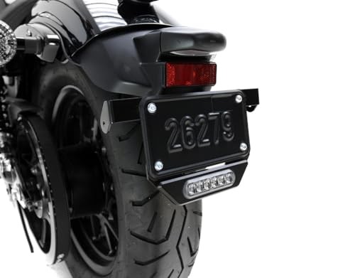 Denali B6 Auxiliary LED Licence Plate Brake Light - image 4