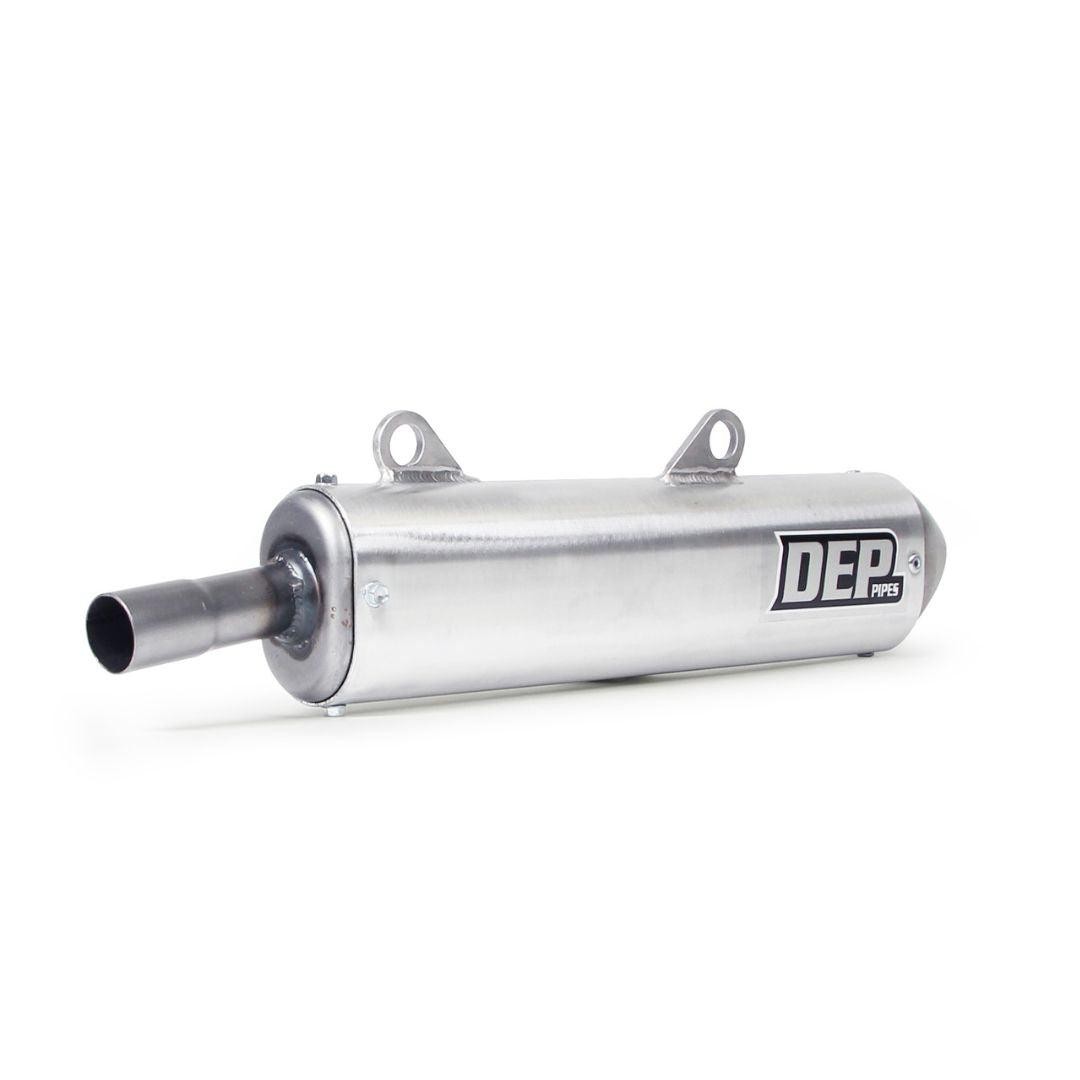 DEP DEP Enduro Exhaust Silencer - Husqvarna WR250 2000-12