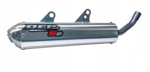 DEP DEP Exhaust Silencer - KTM XC 250/300 & Husqvarna TX 250/300 2019-21