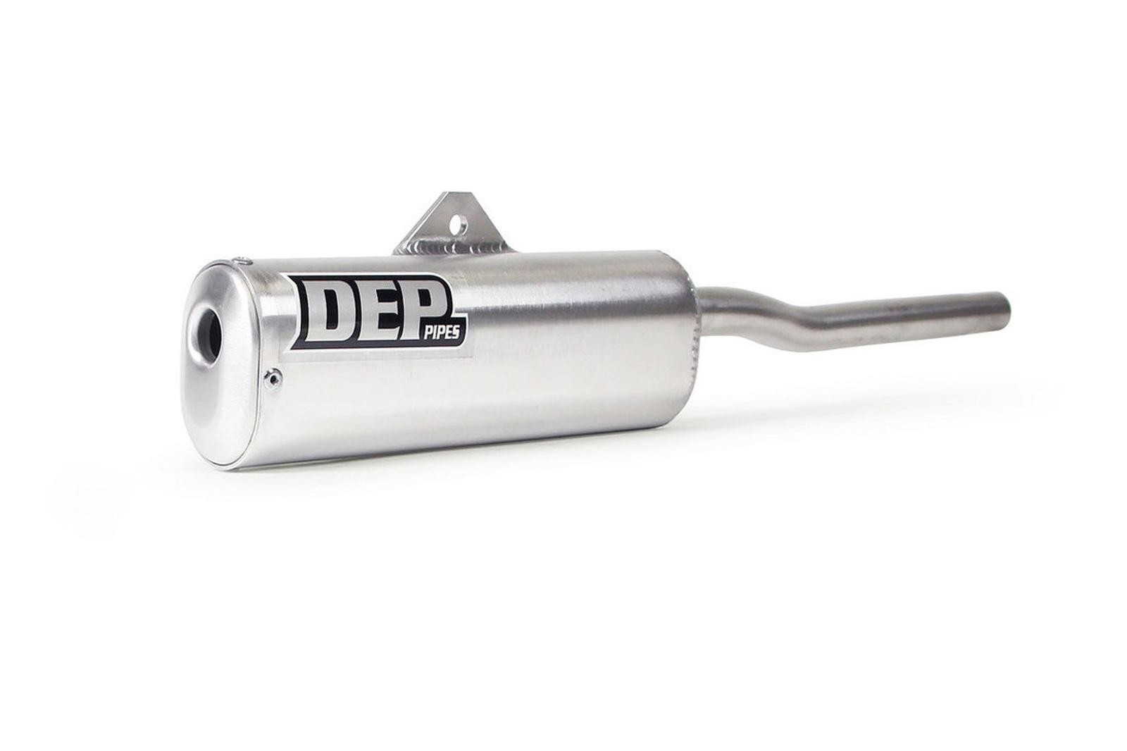 DEP DEP Exhaust Silencer - Yamaha TY175