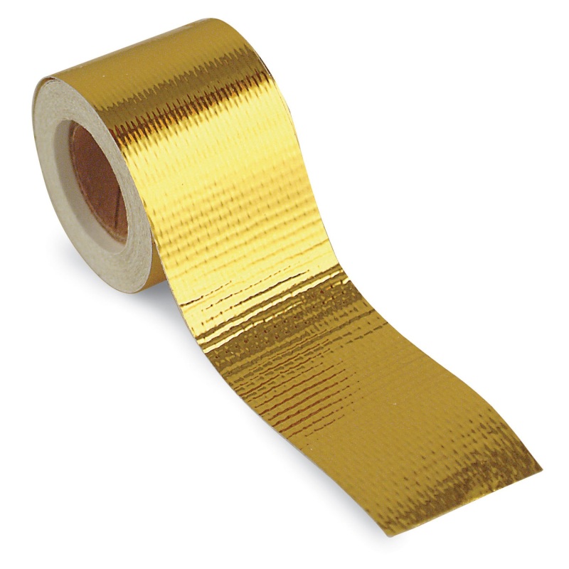 Design Engineering DEI Reflect-a-GOLD 1-1/2in X 30ft Tape Roll