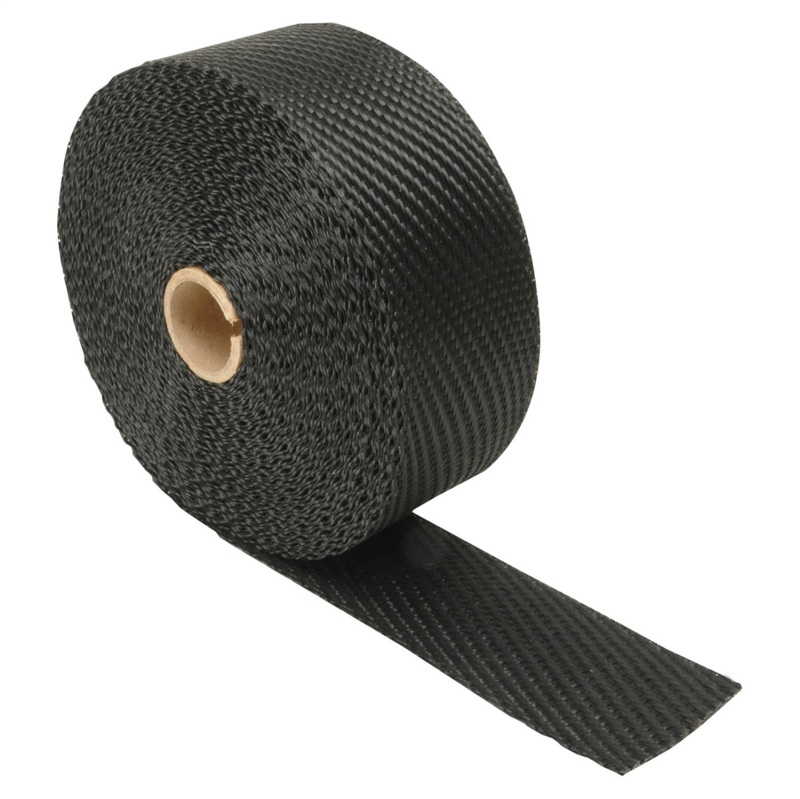 Design Engineering DEI Exhaust Wrap 2in X 100ft - Titanium - Black