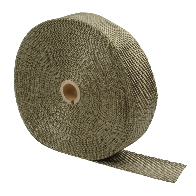 Design Engineering DEI Exhaust Wrap 2in X 100ft - Titanium