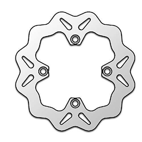 Galfer DF199W - Galfer Wave Brake Disc for Kawasaki ZX-12 R 2000-2006 - Rear