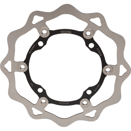 Galfer Galfer DF349FLW Standard Wave Brake Rotor