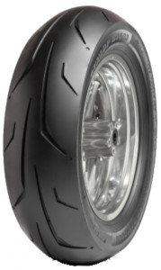 Dunlop GT503 Motorcycle Tyre - 180/70 R16 (77V) TL - Rear - image 2