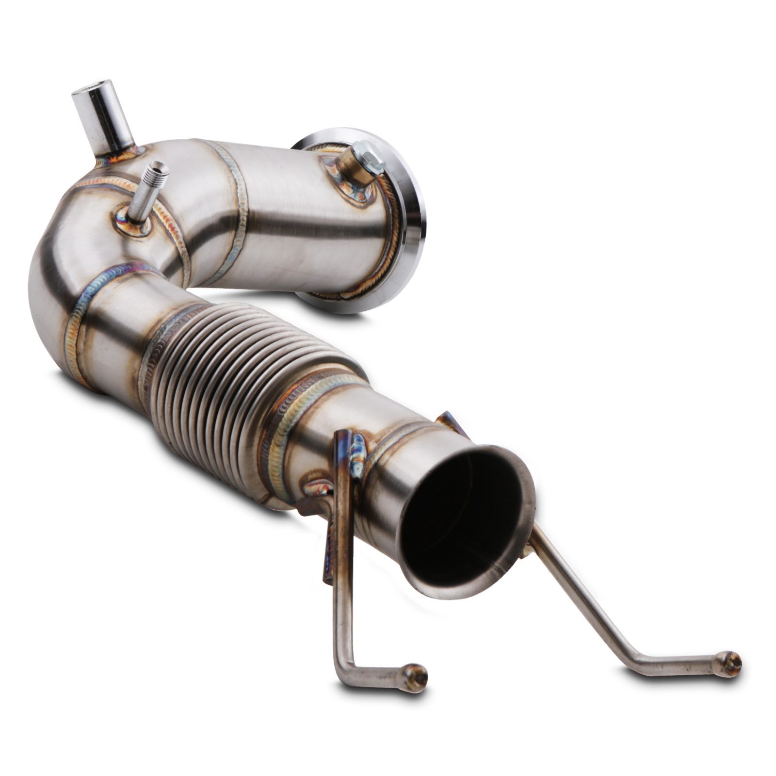 Exhaust Decat Downpipe - BMW 1 Series F40 M135i X Drive GPF 19+ - image 2
