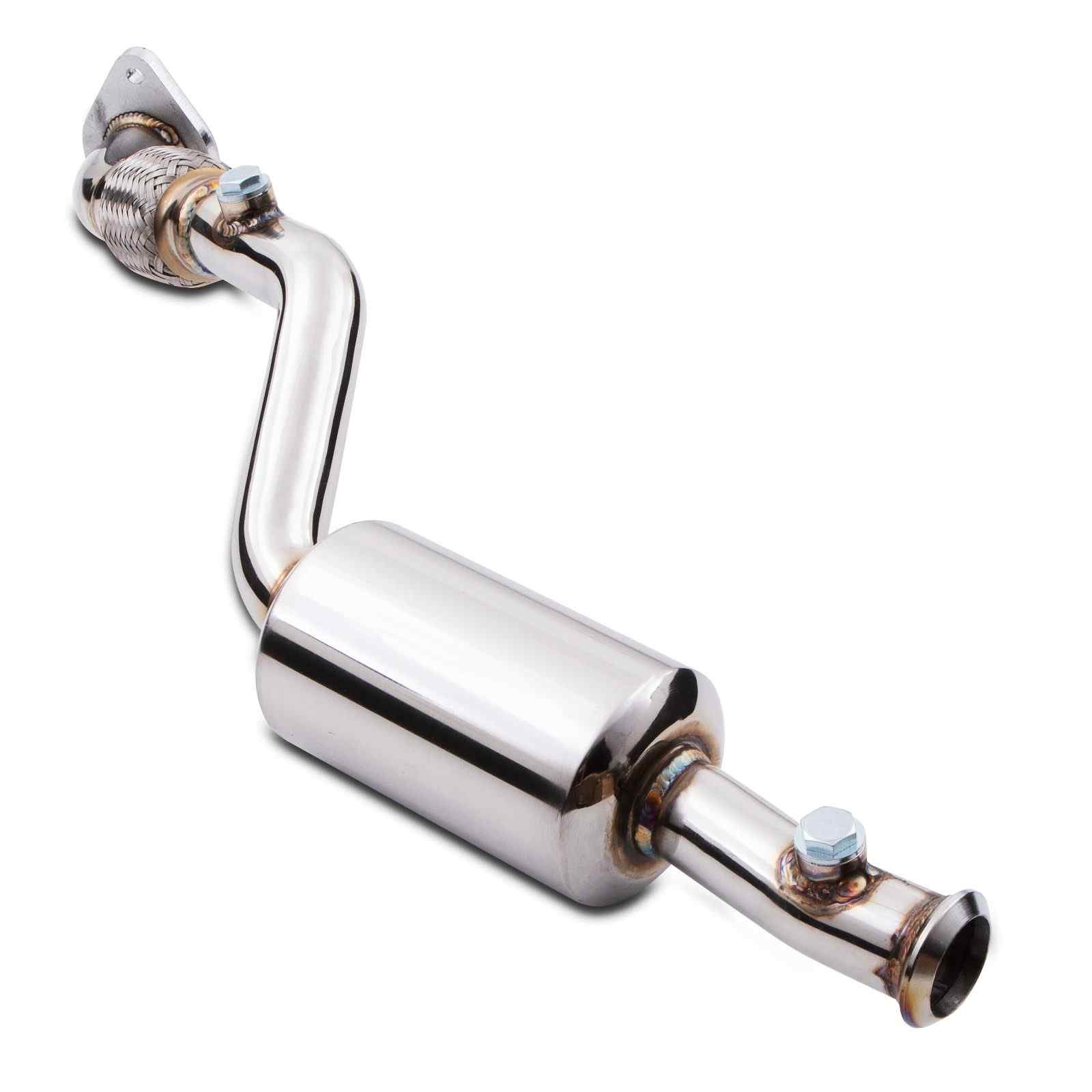 Exhaust Decat Downpipe - Renault Clio MK2 1.2 16V 01-06 - image 2
