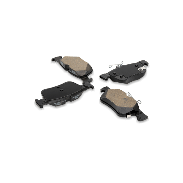 EBC EBC Brakes FA160HH Brake Pad Set