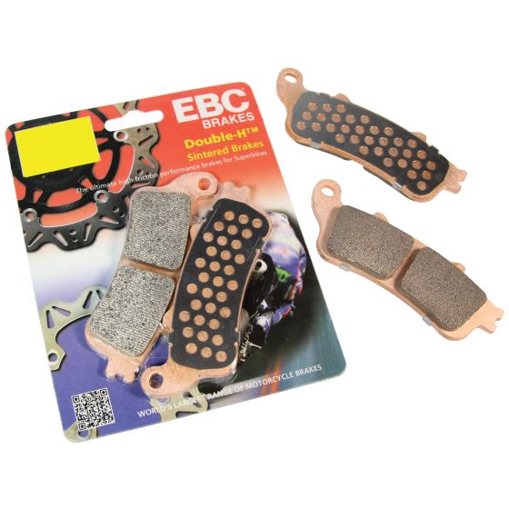 EBC EBC Brakes FA345HH Brake Pad Set Left Front