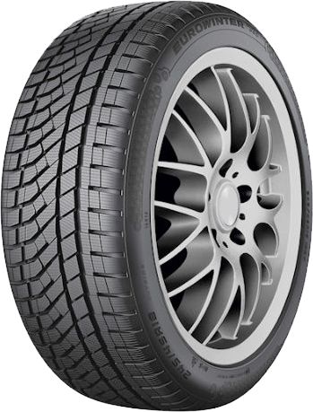 Falken Eurowinter HS02 Pro Tyre - 225 55 19 103V XL Extra Load - image 2