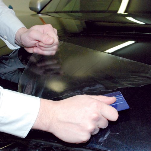Foliatec Paint Protection Film - Transparent 17cm x 165cm - image 2