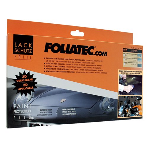 Foliatec FOLIATEC 3410 Protective Foil
