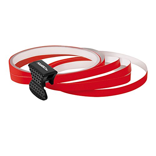 Foliatec Pin Striping Design - Red 7mm - image 2