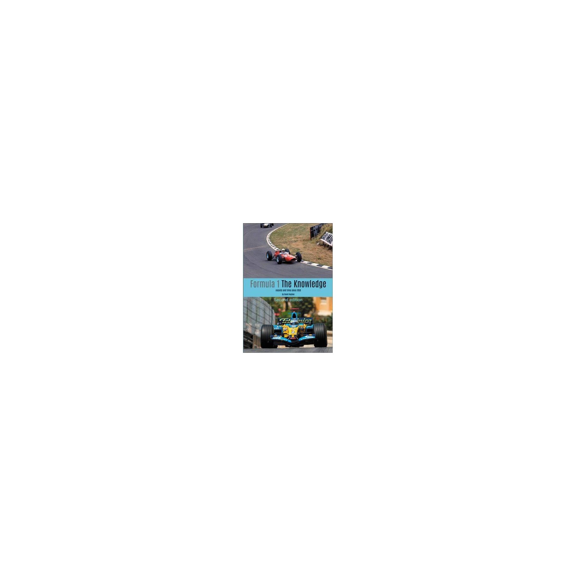 Formula 1 The Knowledge - Second Edition - image 2
