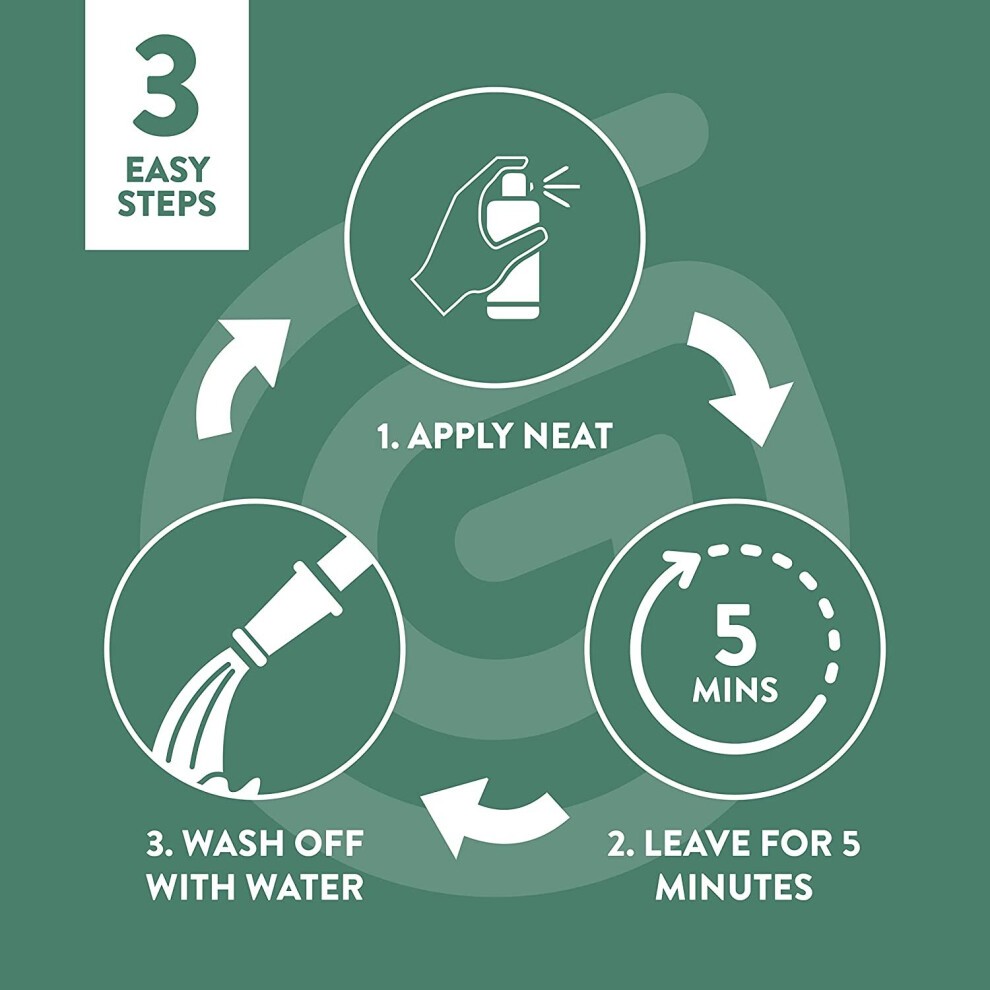 Glean Oil and Drive Cleaner 5L - image 2