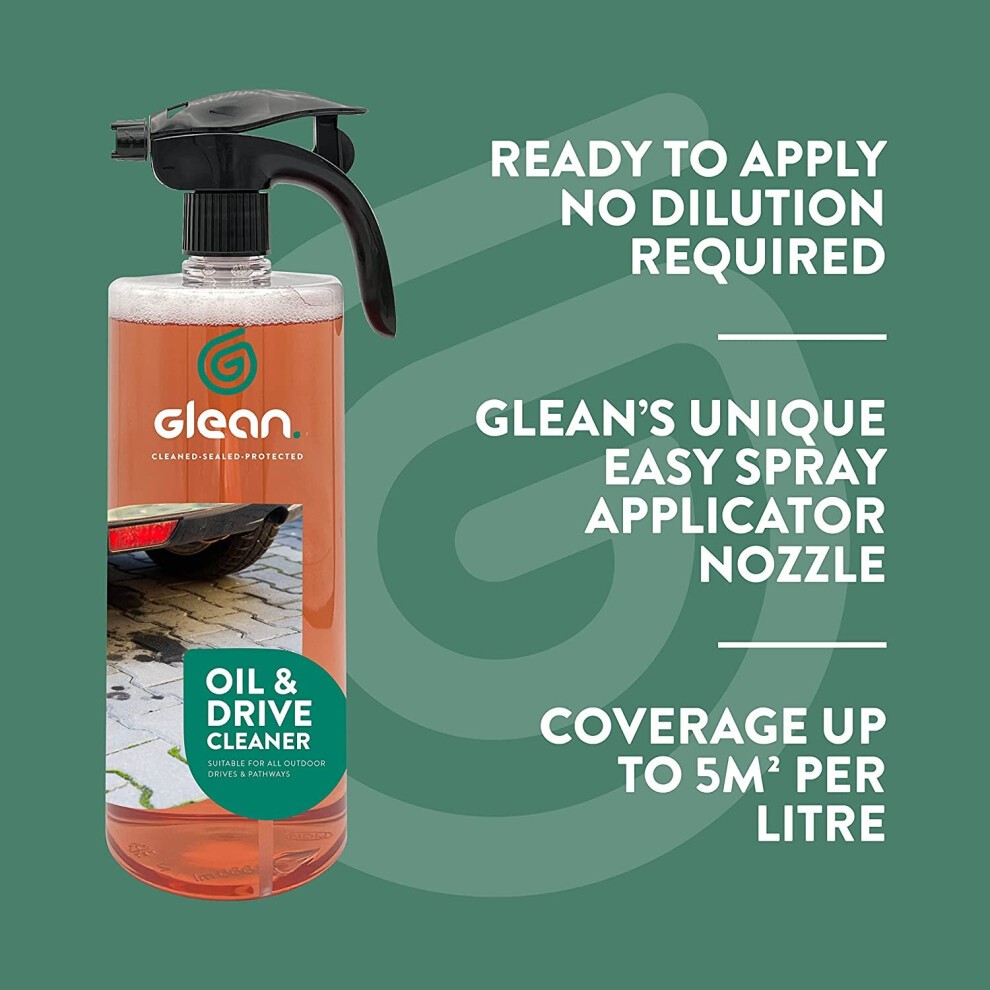 Glean Oil and Drive Cleaner 5L - image 4