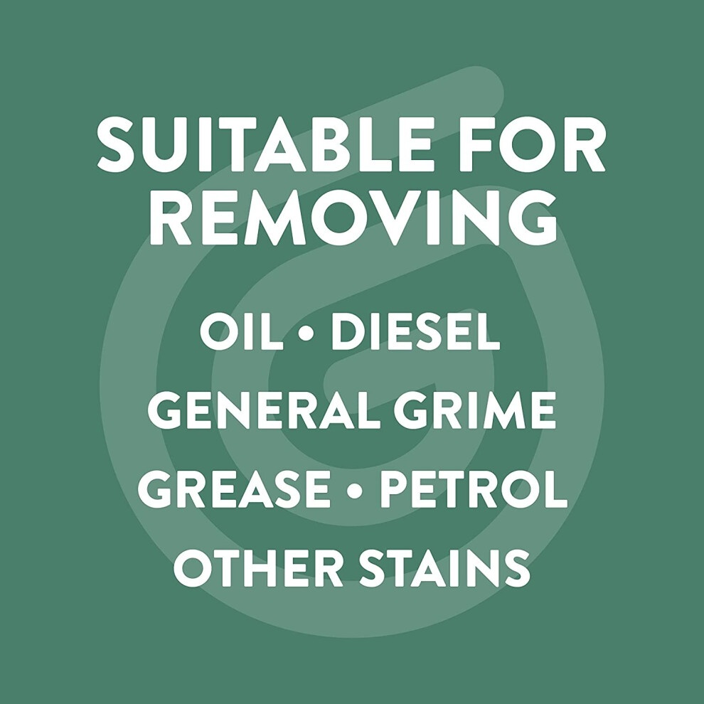 Glean Oil and Drive Cleaner Spray 1L - image 3