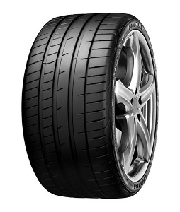 Goodyear Eagle F1 SuperSport Tyre - 225/45/18 91Y - image 3