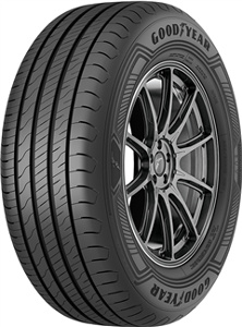 Goodyear EfficientGrip 2 SUV Tyre - 215/60/17 96H XL - image 3
