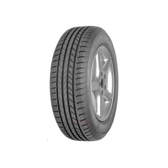 Goodyear EfficientGrip ROF tire in size 275/40 R19, featuring a sleek black rubber design with a tread pattern optimized for performance, labeled with "101Y MOExtended, SCT, Runflat."