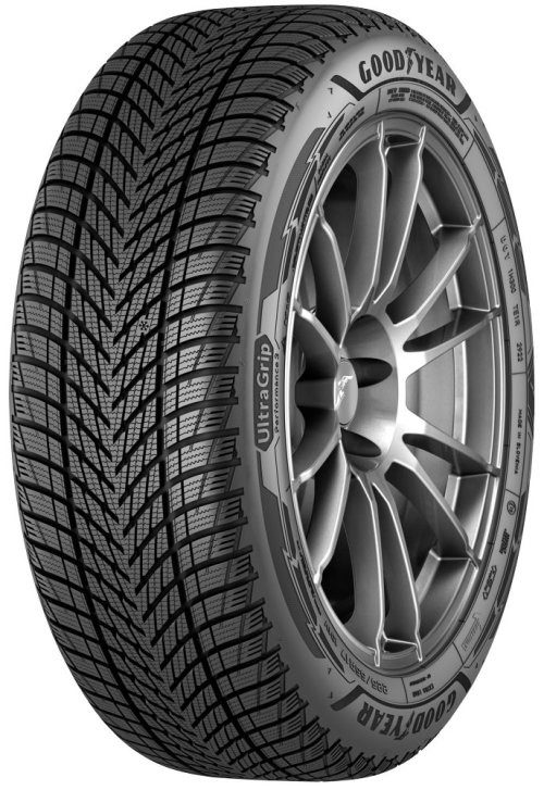 Goodyear UltraGrip Performance 3 Tyre - 255 45 21 106V XL Extra Load - image 2