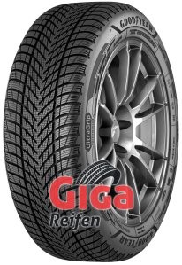 Goodyear UltraGrip Performance 3 tire in size 285/30 R22 101W XL, featuring a black rubber surface with a detailed tread pattern and a sleek, modern design.