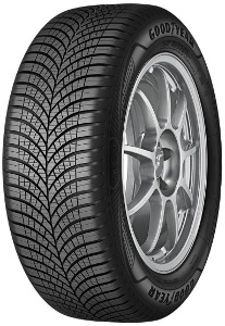 Goodyear Vector 4Seasons Gen-3 Tyre - 215/40/18 89W XL Extra Load - image 3