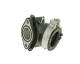 GY14645 - 101 Octane Intake Manifold For Sym Fiddle II 125 2009-2015 - Black - image 2