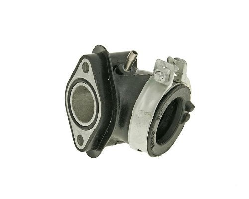 101 Octane GY14645 - 101 Octane Intake Manifold for Sym Fiddle II 125 2009-2015 - Black