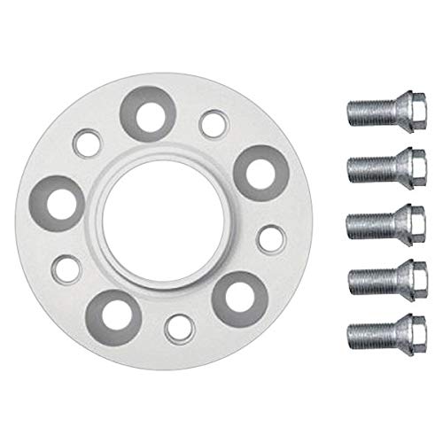 H&R Hub Centric PCD Adaptors - Converts PCD of 5x112 and Centre Bore of 57.1mm To 5x120 and 72.5mm with 25mm Widening Per Side - image 2