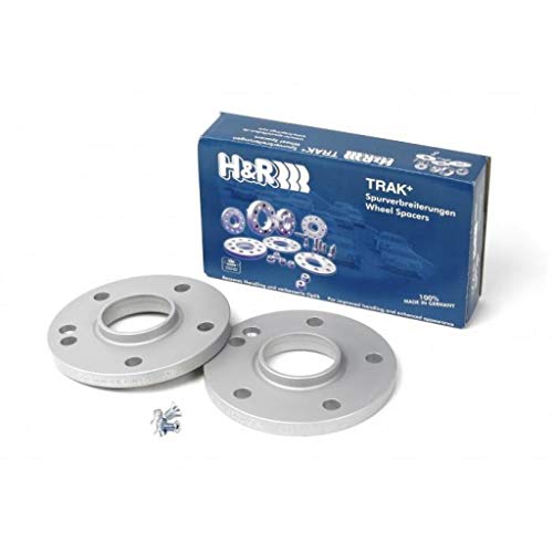 H&R Hub Centric PCD Adaptors - Converts PCD of 5x120 and Centre Bore of 72.5mm To 5x112 and 57.1mm with 20mm Widening Per Side - image 3
