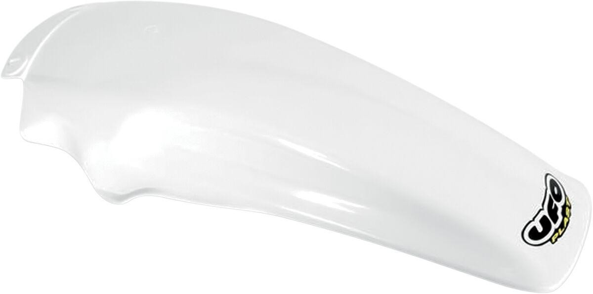 UFO HO02601#041 - HO02601#041 - UFO Rear Fender - Honda CR 125/250/500 1987-90 - White