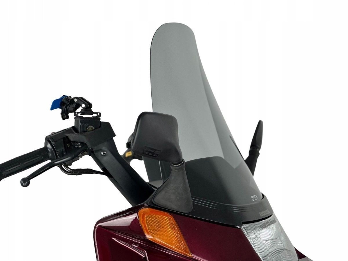 WRS Motocyklové Plexi Wrs Standard Honda CN25 Smoke (Dymové)