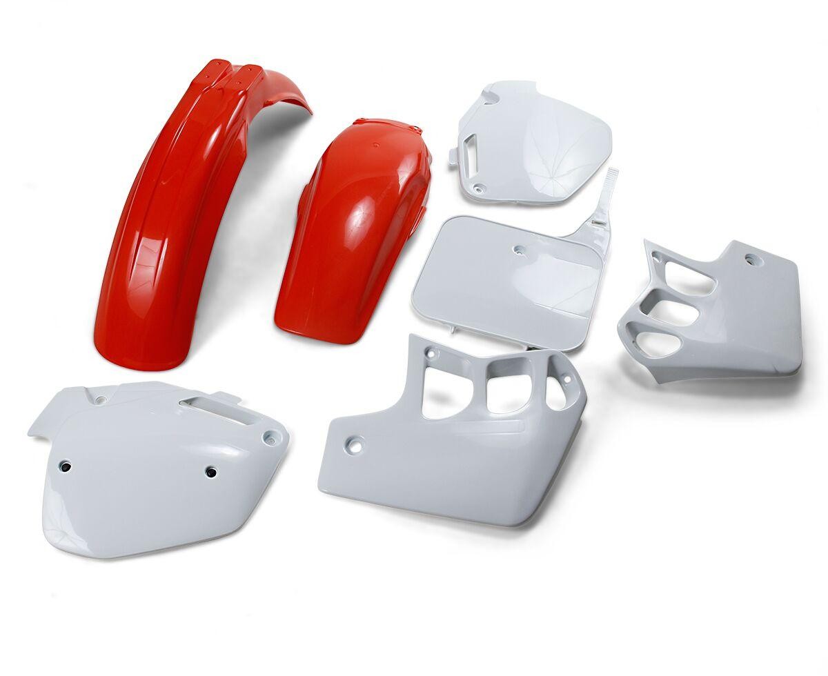 HOKIT090F@999 - UFO Plastics Kit - Honda CR500 1991-94 - OEM - image 2