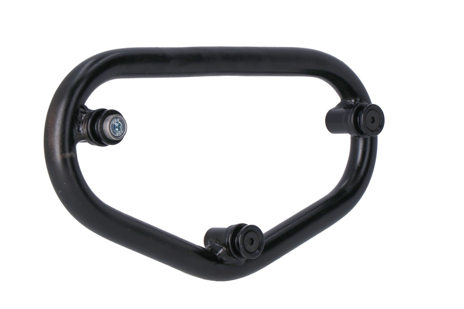 SW Motech HTA.04.994.10000 - SW Motech SLC Side Pannier Carrier for KTM Duke 990 2024 Left - Black