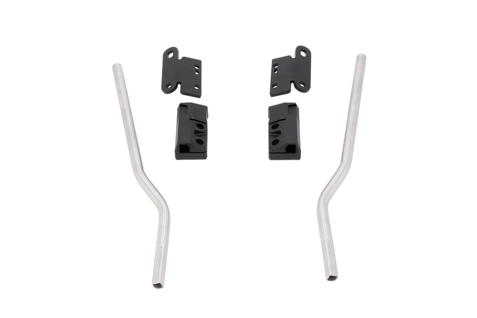 SW Motech SW-Motech BLAZE Panniers Spacer Bars - Aprilia Tuono 660 / RS 660 (20-), RS 457 (24-)