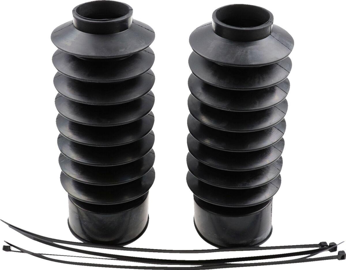 IN-UNI001 - Cult Werk Fork Boots For Harley Davidson FXLRS 1923 2022-2024 - Gloss Black - image 2