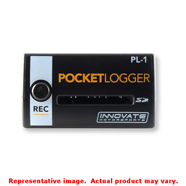 Innovate Motorsports Innovate Motorsports 3875 PL-1 Pocket Logger Kit